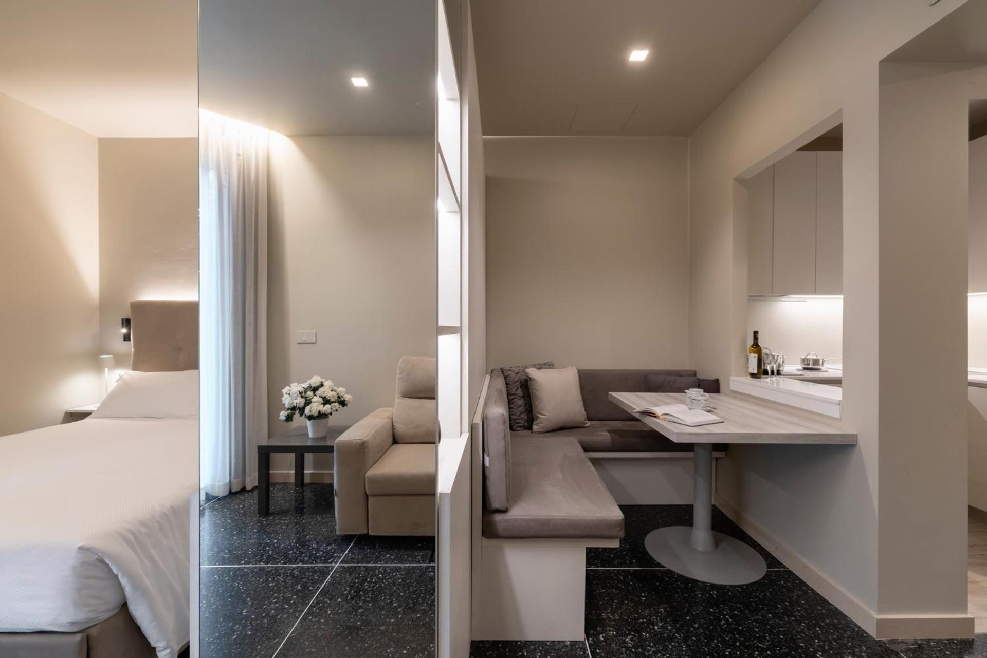 Residence Oliveto Чериале Экстерьер фото