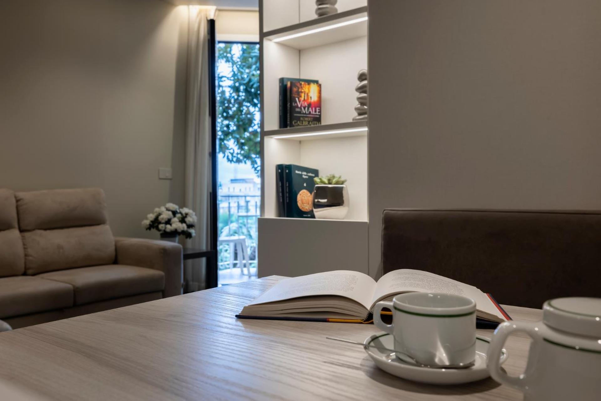 Residence Oliveto Чериале Экстерьер фото